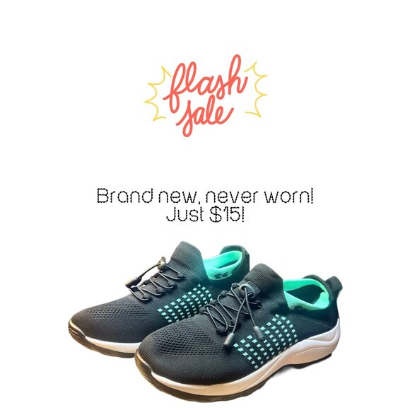 Stylish Lightweight Athletic Sneakers With Lace-Up Closure & Breathable Mesh Up - Picture 1 of 6